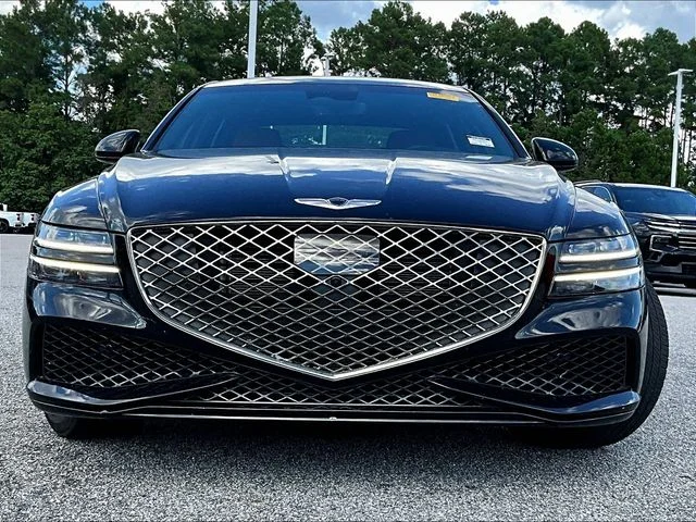 Used 2023 Black Genesis 2.5T image 2