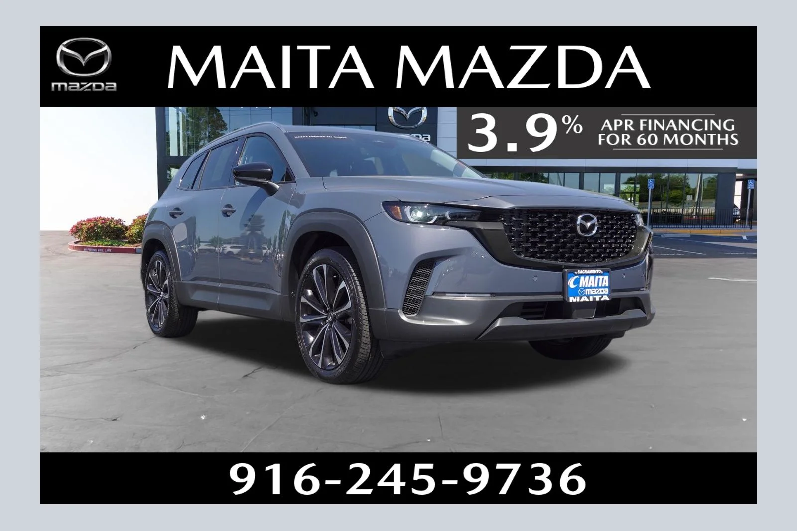 2026 Mazda CX-50 2.5 S Premium's photo