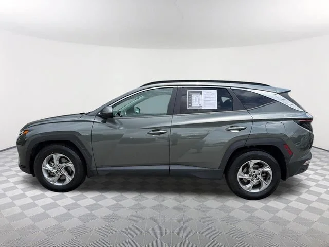 Used 2022 Gray Hyundai SEL image 8