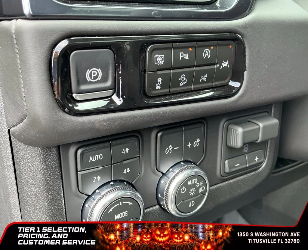 New 2026 Onyx Black GMC AT4 Ultimate image 22