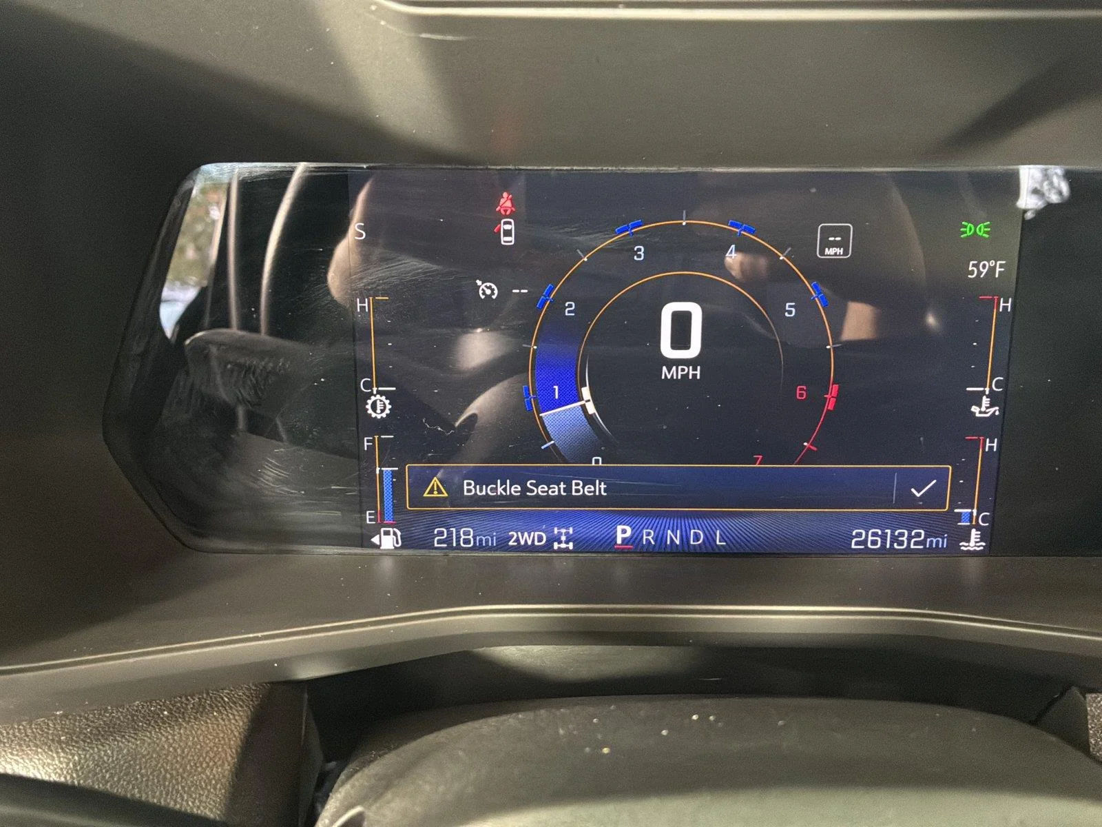 Used 2023 Black Chevrolet 4WD Trail Boss image 34