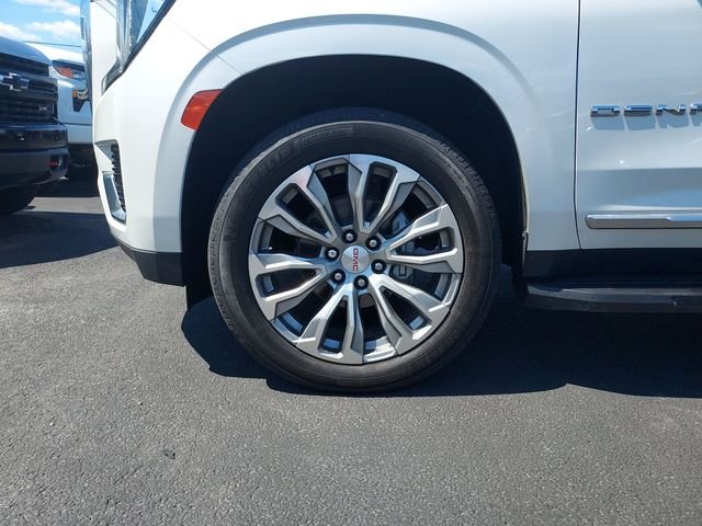 Used 2021 White GMC Denali image 10