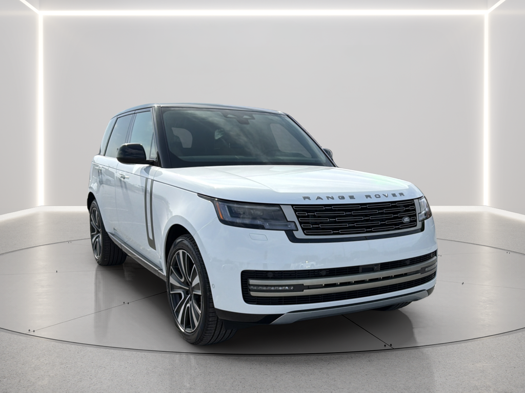 New 2026 Fuji White Land Rover SE image 10