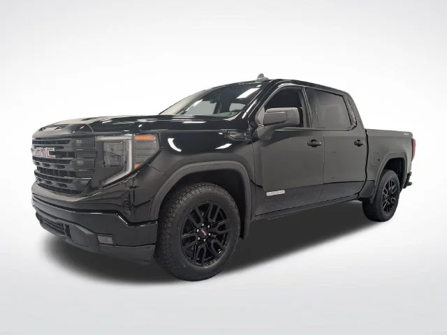 Used 2023 Black GMC Elevation image 4