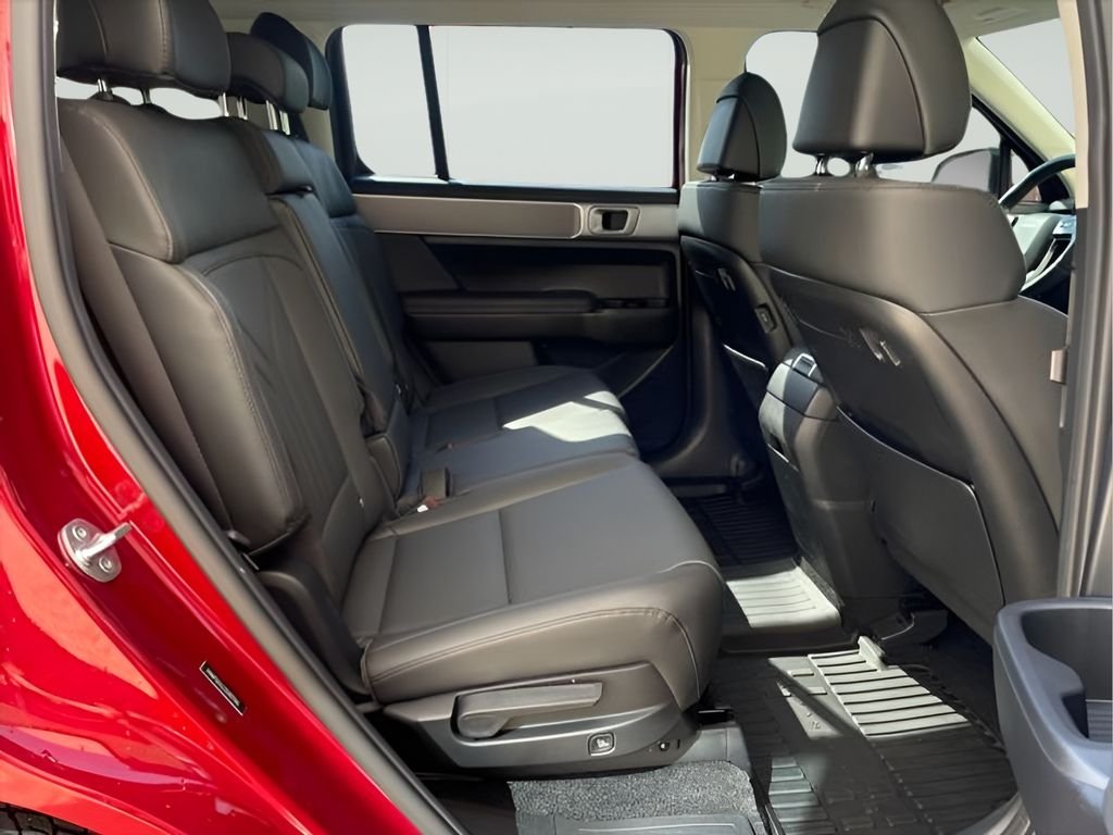 Used 2025 Ultimate Red Hyundai XRT image 14