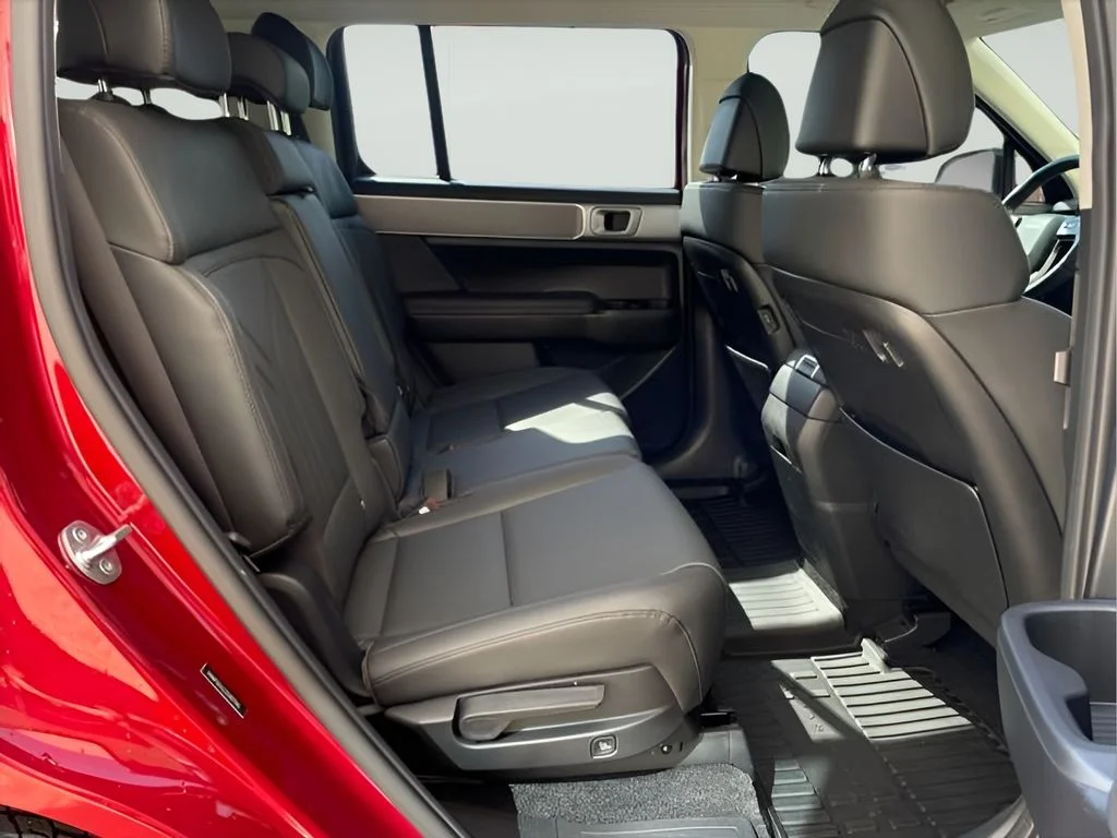 Used 2025 Ultimate Red Hyundai XRT image 20