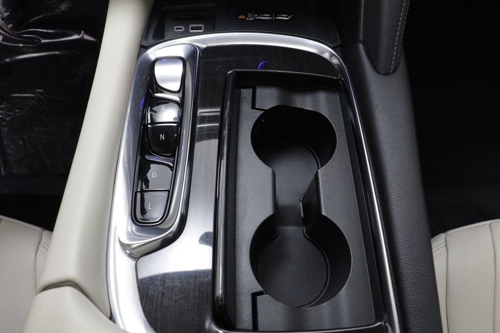 Used 2023 Summit White Buick Premium Group image 13