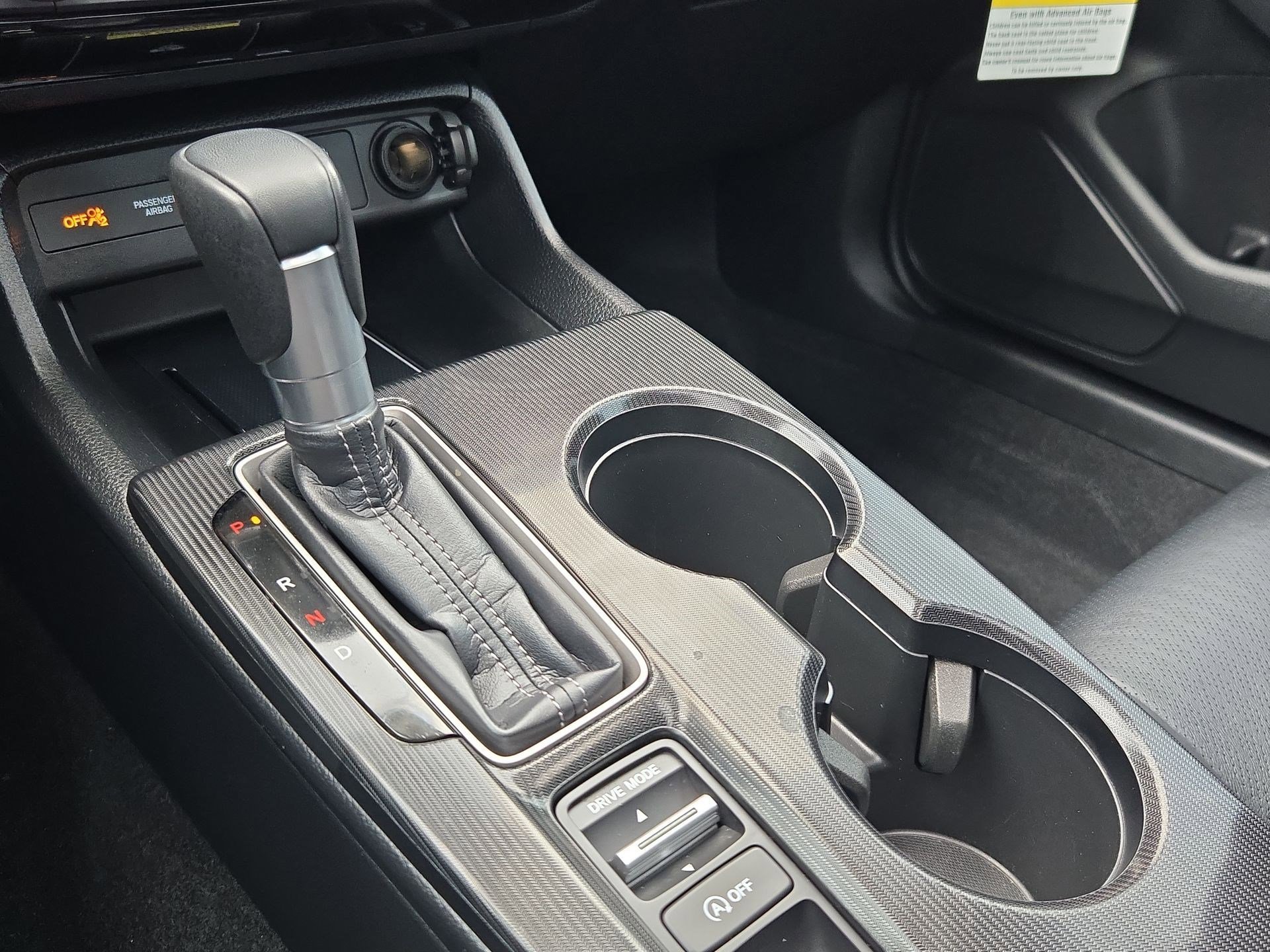 2024 Honda Civic Touring - Photo 61