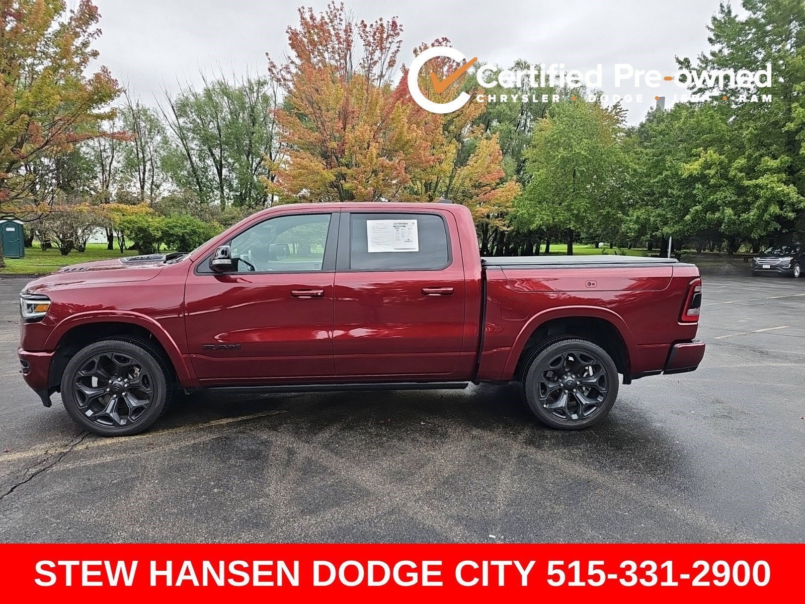 2021 RAM 1500