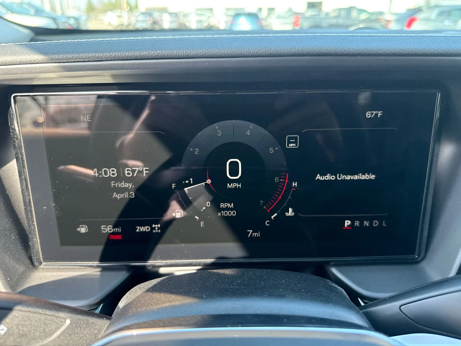 New 2026 Ebony Twilight Metallic GMC AWD Denali image 16
