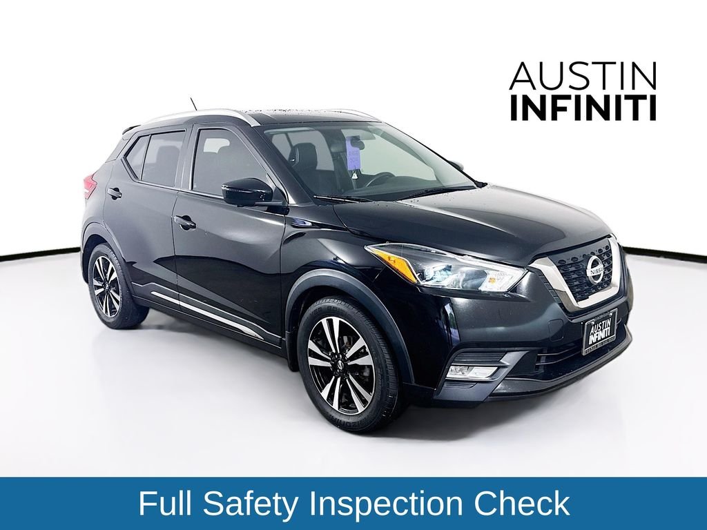 2018 Nissan Kicks SR