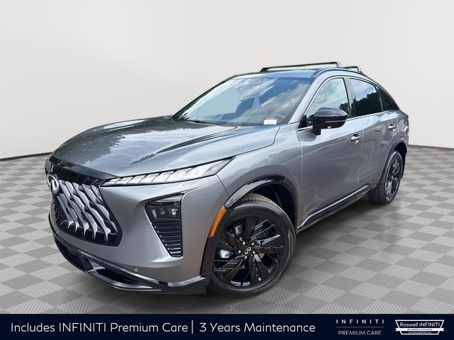 2027 INFINITI QX65 Sport AWD