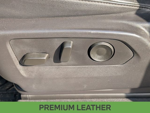 Used 2024 White Chevrolet LTZ image 18