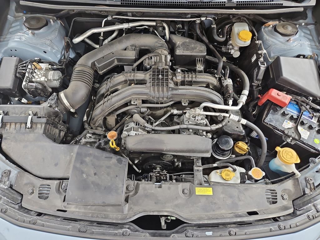 Used 2021 Gray Subaru Premium image 22