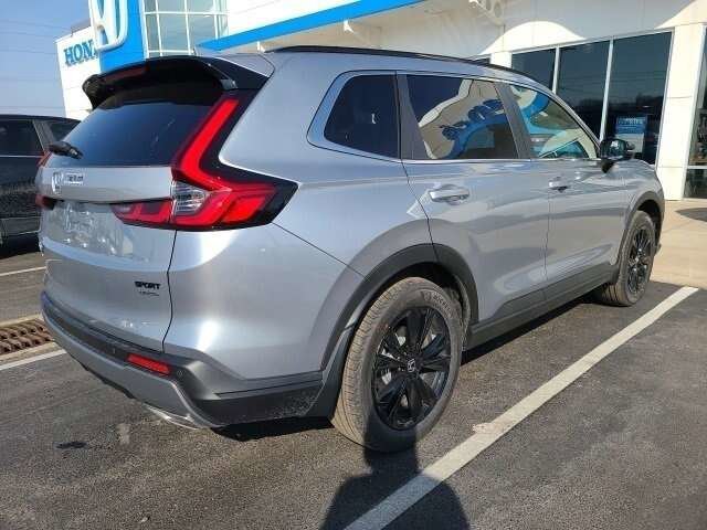 2023 Honda CR-V Sport Touring - Photo 8