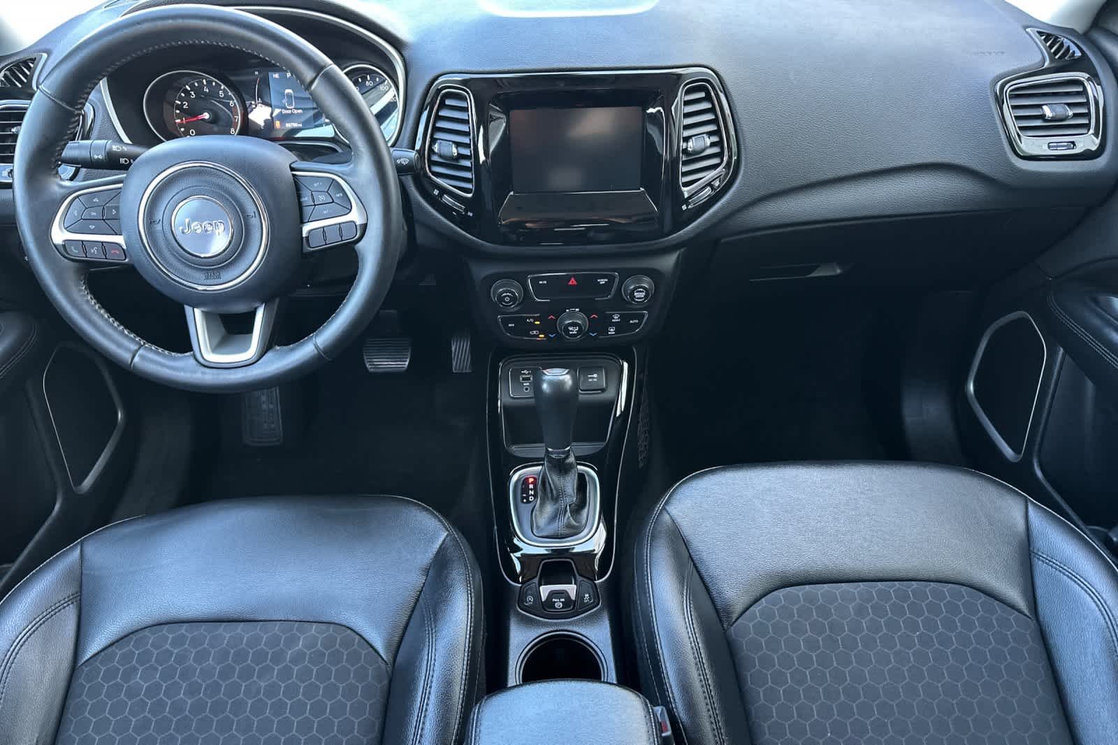 2019 Jeep Compass Altitude - Photo 14