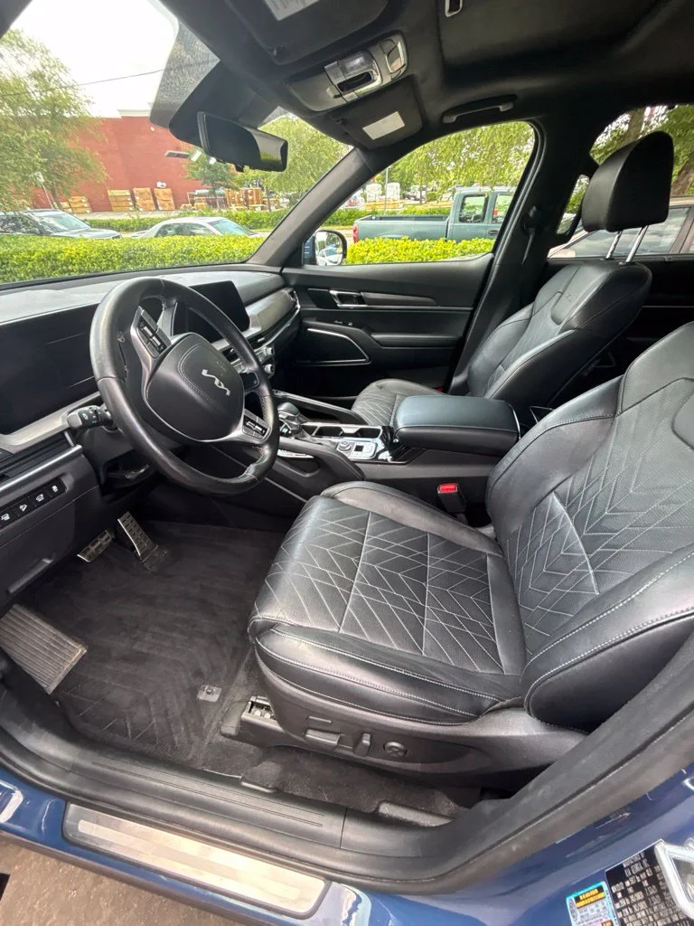 Certified Used 2023 Black Kia SX-Prestige X-Line image 13