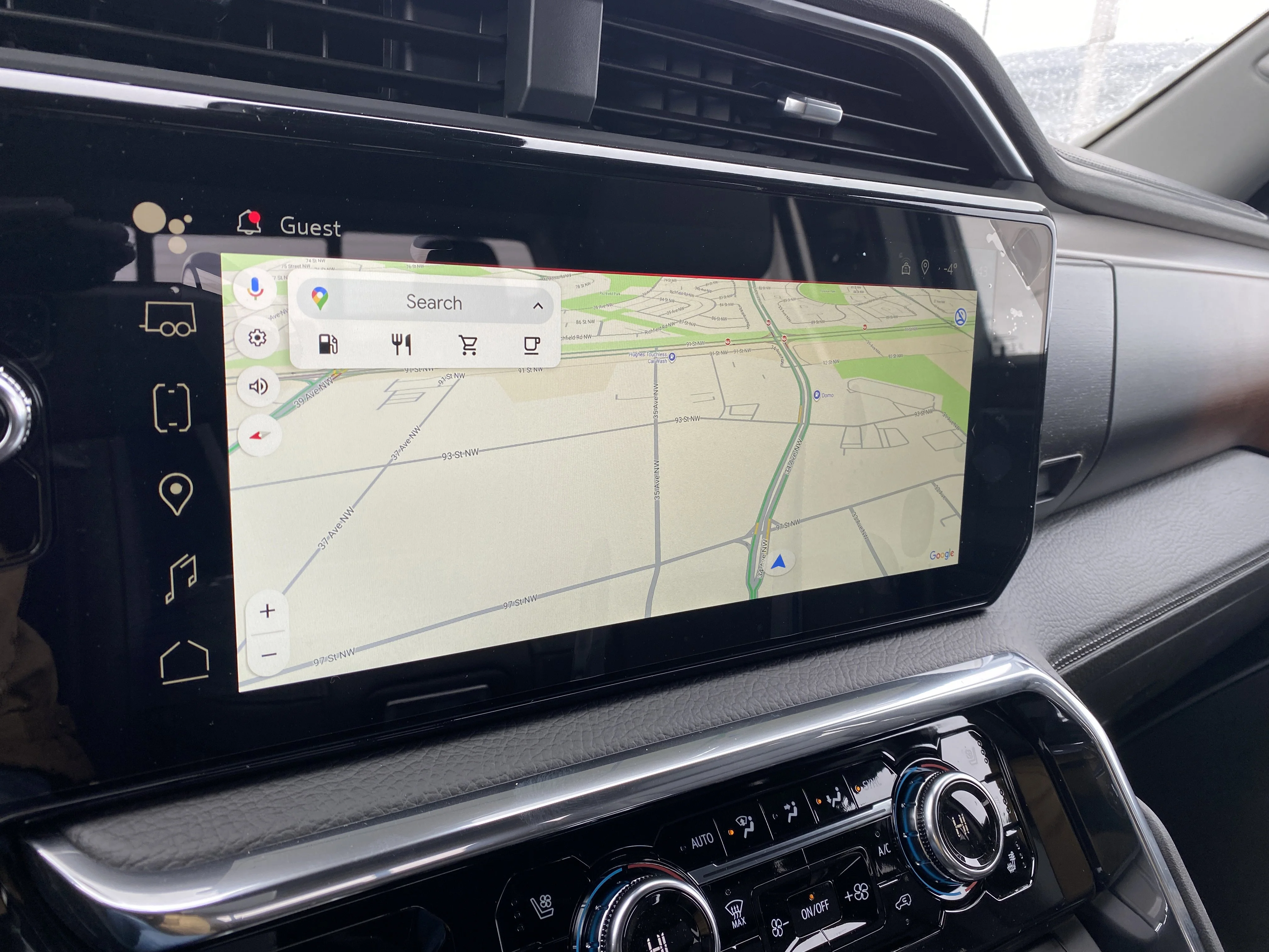 New 2026 ONYX BLACK GMC Denali image 21