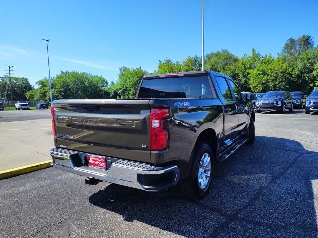 Used 2023 Brown Chevrolet LT image 7