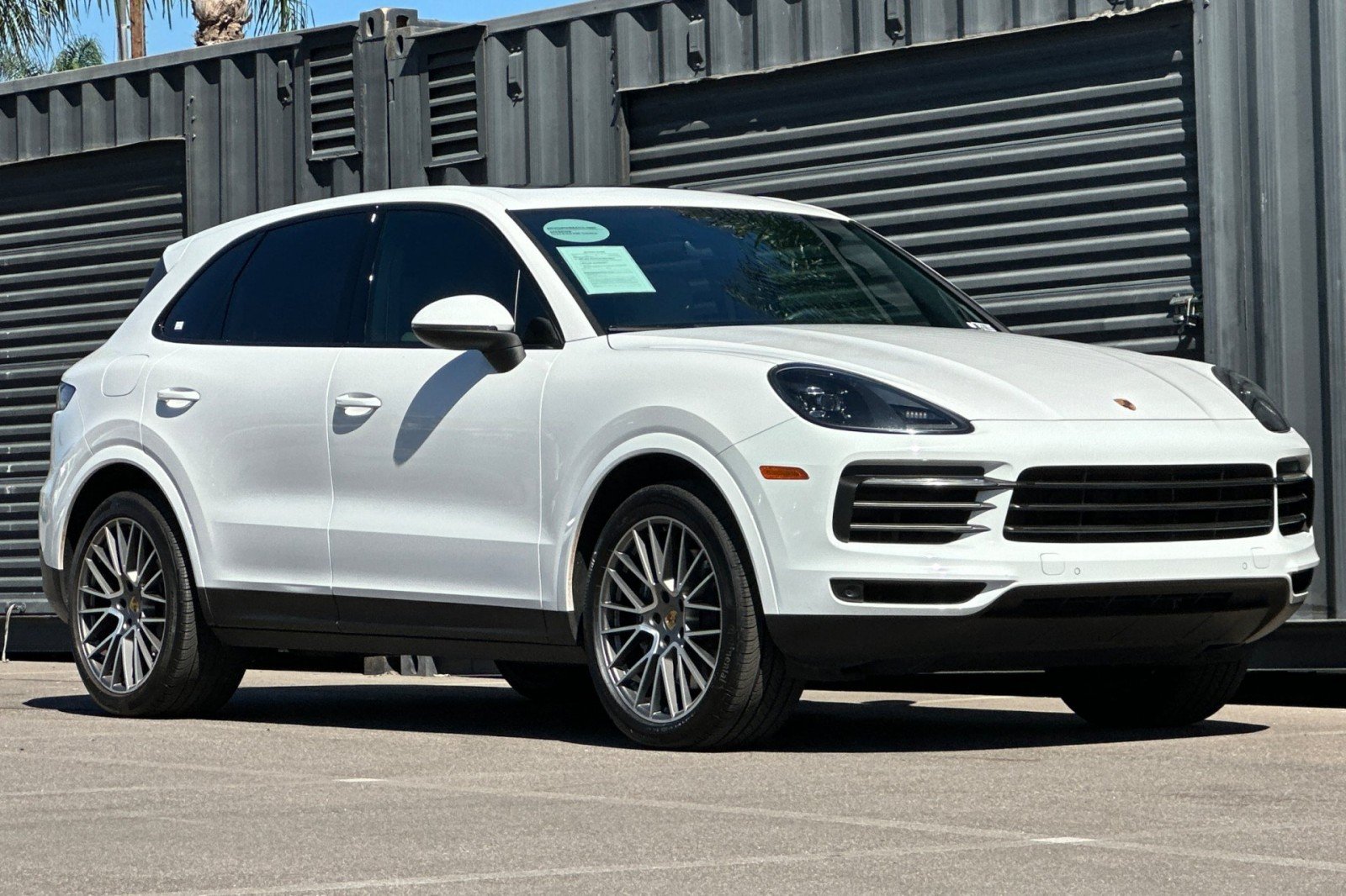 Certified Used 2023 White Porsche  image 10