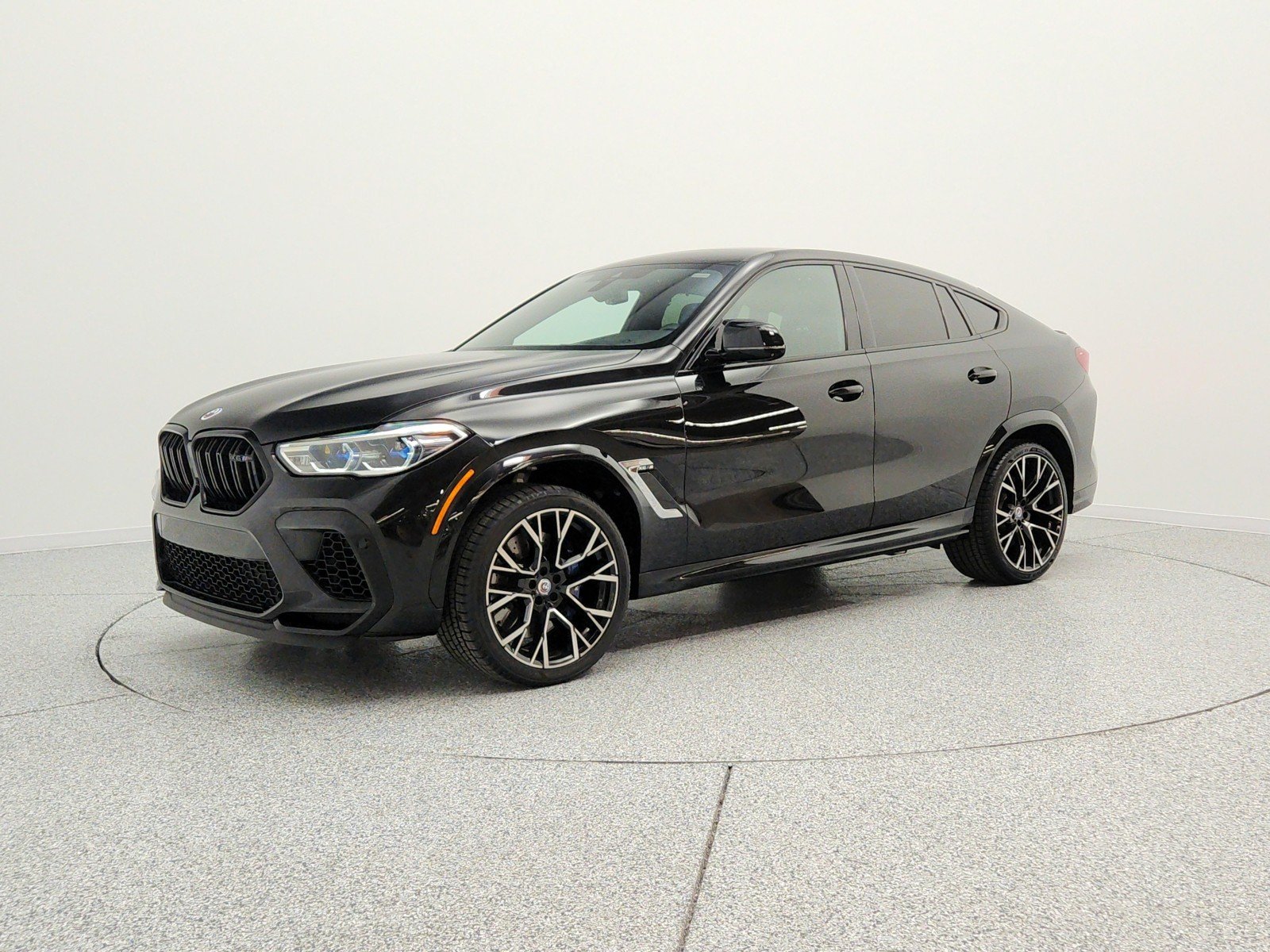 2023 BMW X6 M -'s photo