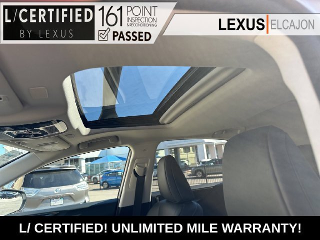 Certified Used 2026 White Lexus 350h Premium image 16