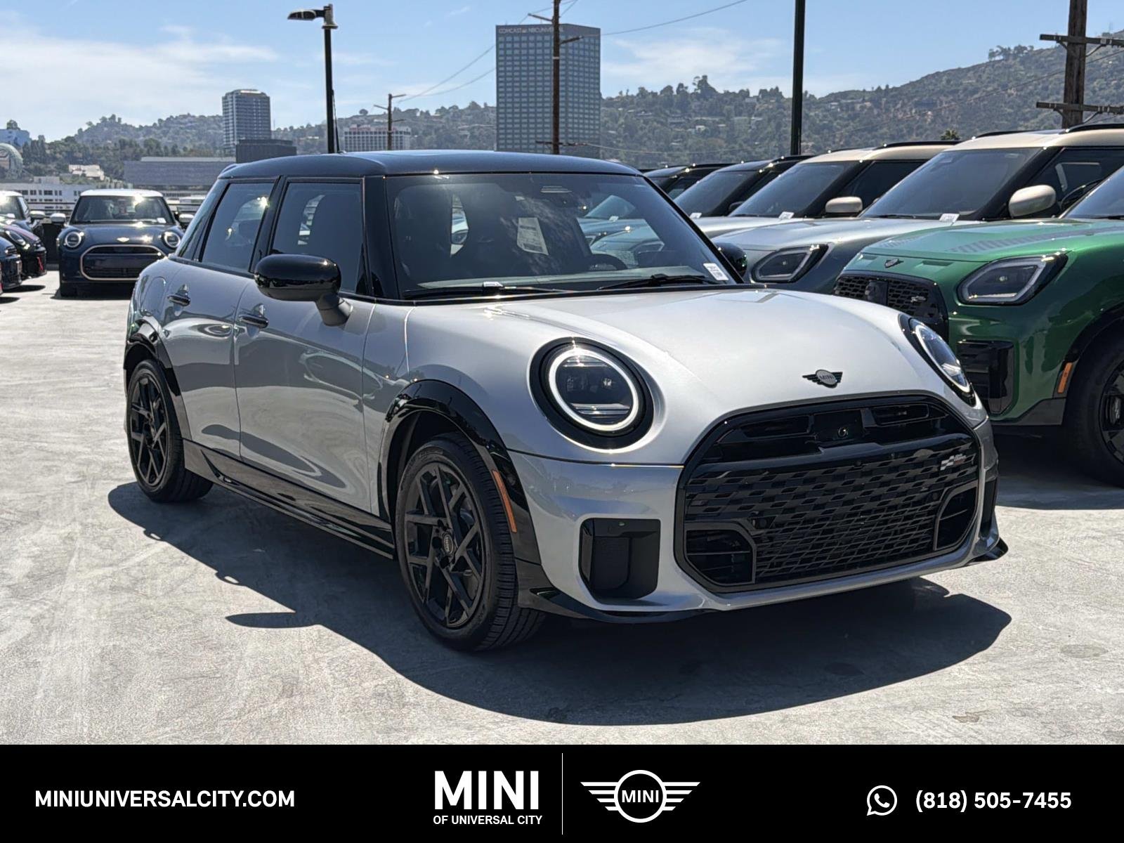 2026 MINI Hardtop 4 Door