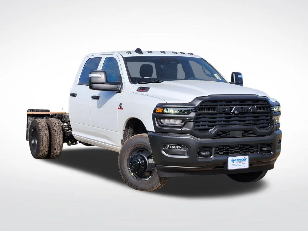 2027 RAM 3500 Chassis Cab Tradesman