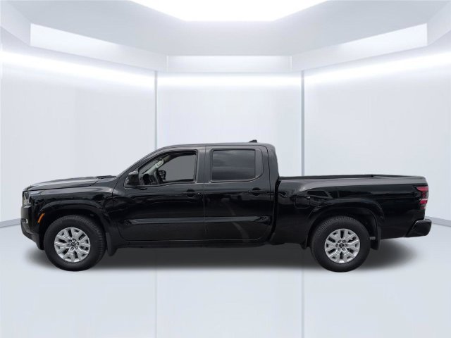 Used 2024 Black Nissan SV image 2