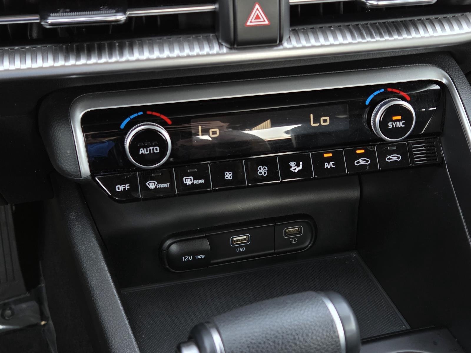 Used 2024 Sapphire Blue Kia GT-Line image 26