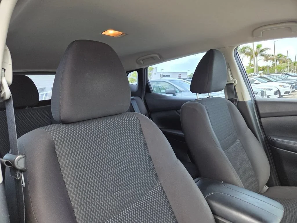 Used 2020 Magnetic Black Pearl Nissan S image 16