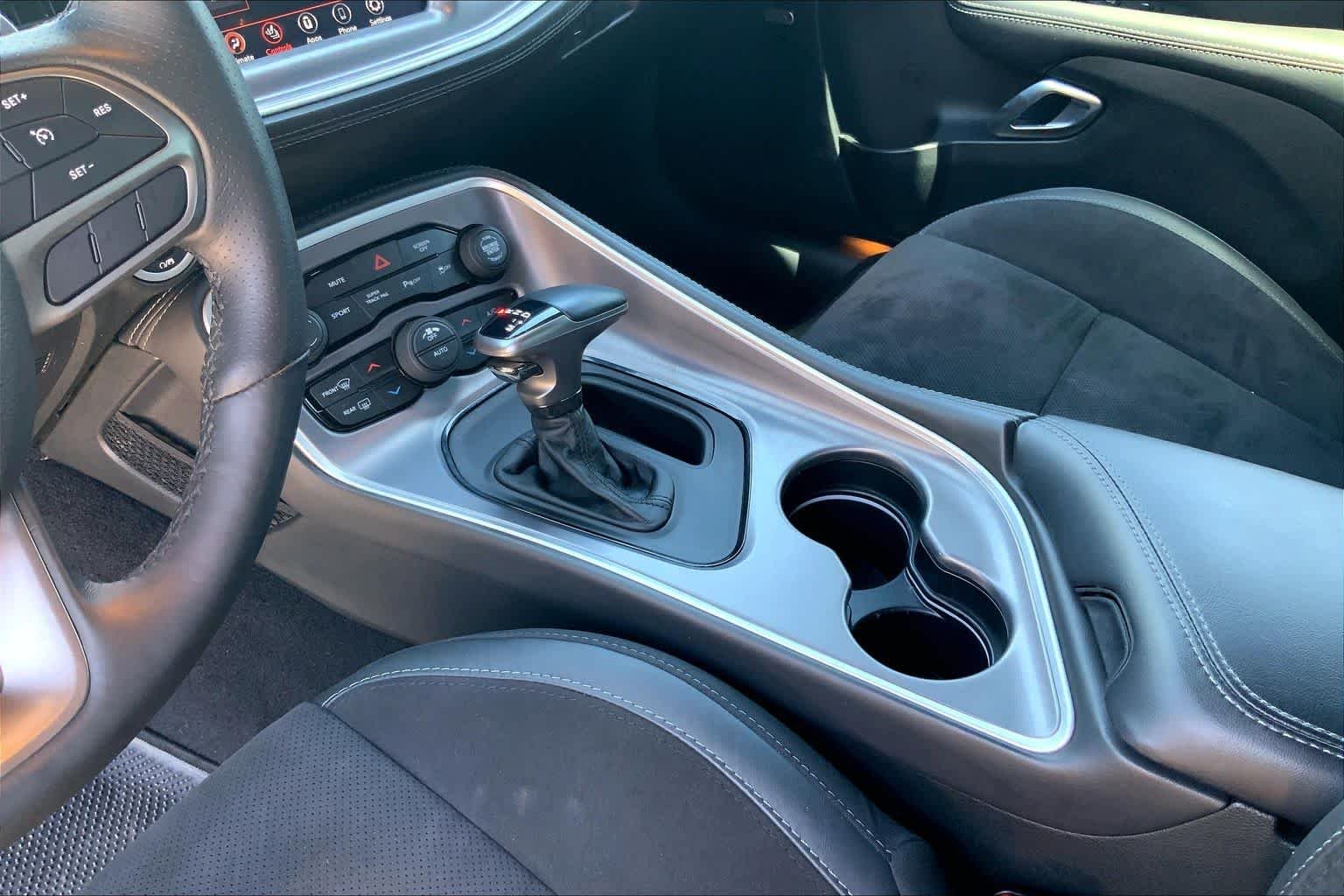 Used 2020 Triple Nickel Clearcoat Dodge GT image 17