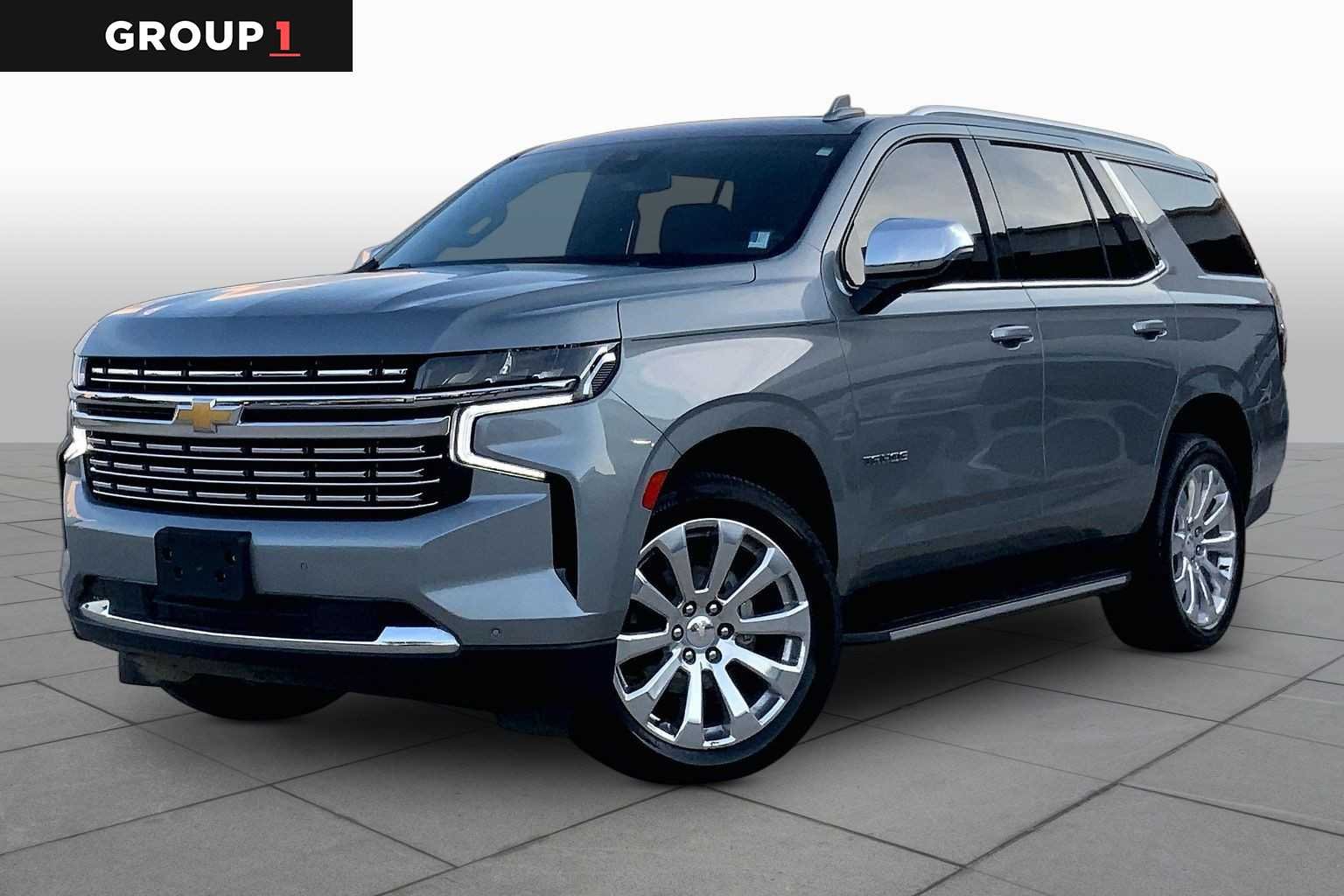 2023 Chevrolet Tahoe
