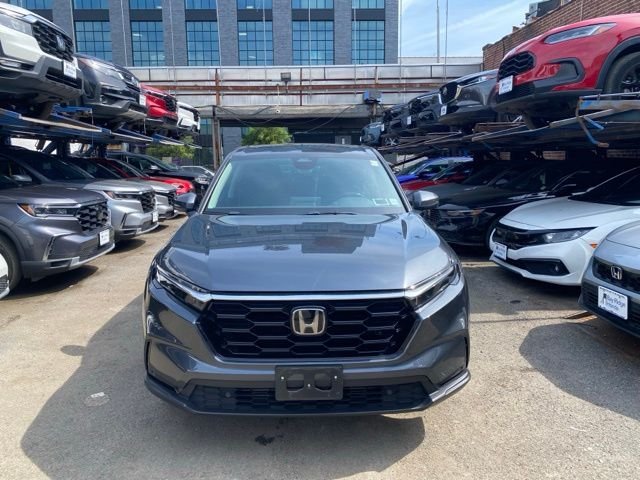 Used 2024 Gray Honda EX-L image 2