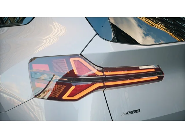 New 2026 Brooklyn Grey Metallic BMW  image 8