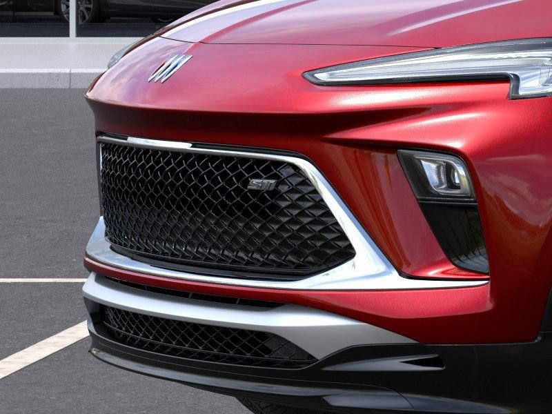 New 2026 Brilliant Red Buick Sport Touring image 13