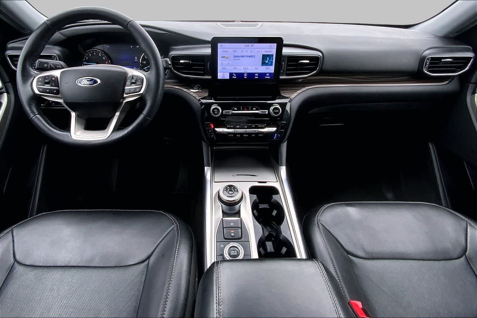 Used 2021 Oxford White Ford Limited image 16