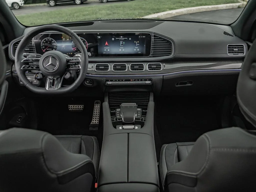 2026 Mercedes-Benz GLE AMG GLE 53 - Photo 36