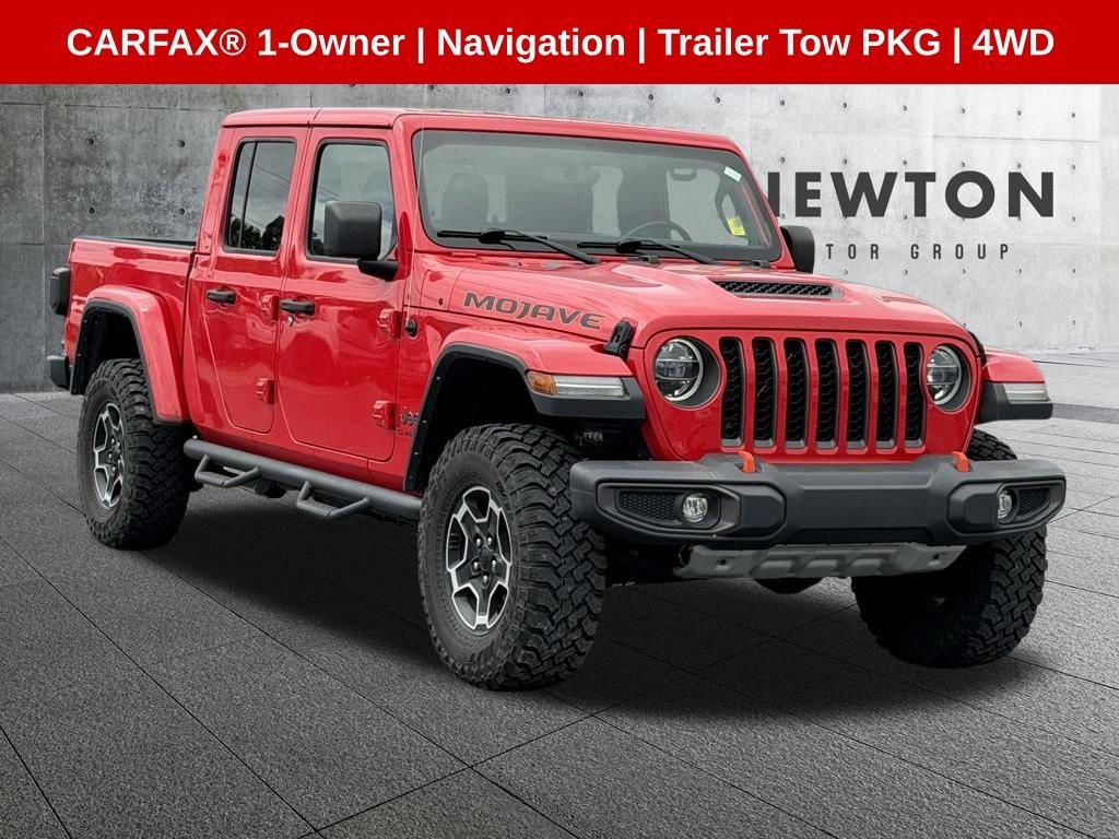 2022 Jeep Gladiator Mojave's photo