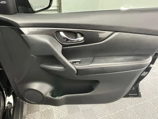 Used 2017 Black Nissan SV image 18
