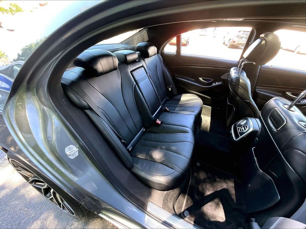 Used 2018 Gray Mercedes-Benz S 450 image 15