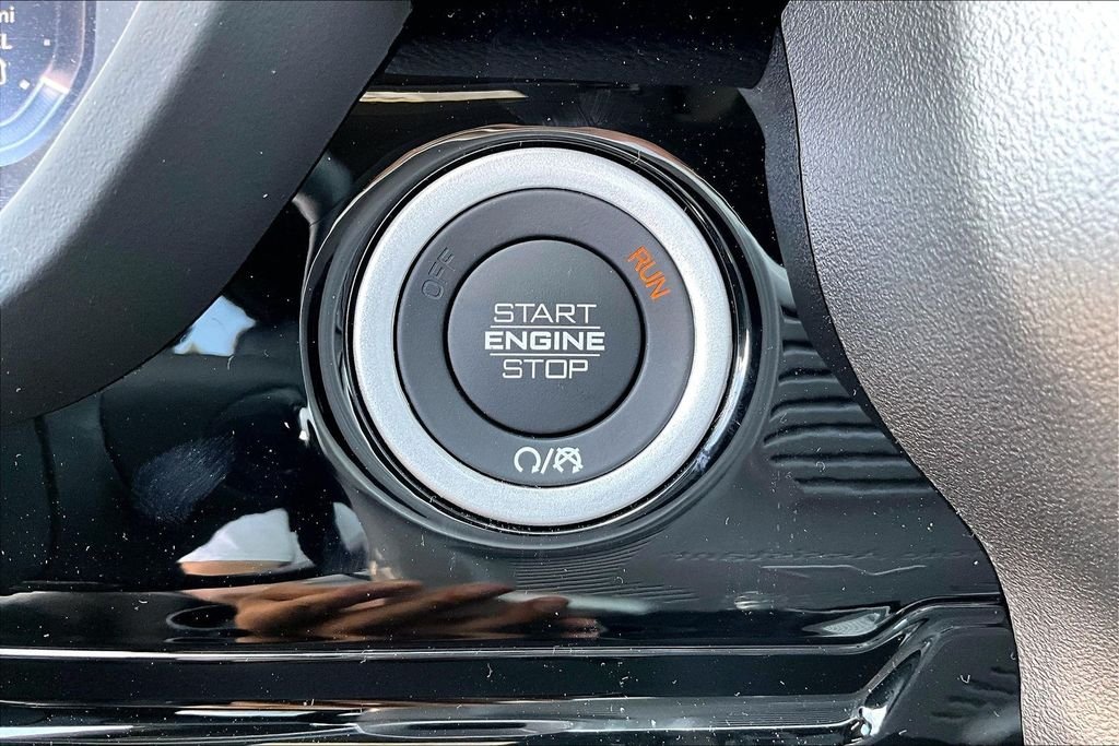 New 2026 Ram 1500 Laramie 4D Crew Cab