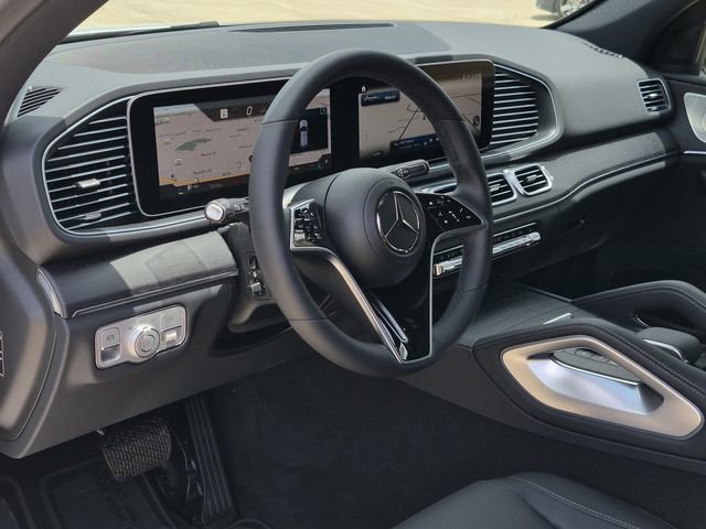 New 2026 MANUFAKTUR Moonlight White Magno Mercedes-Benz GLE 350 image 48