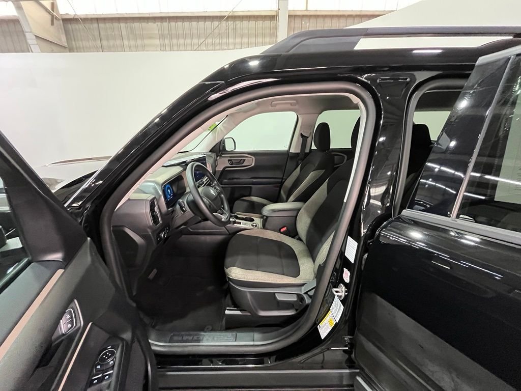Certified Used 2025 Black Ford Big Bend image 19