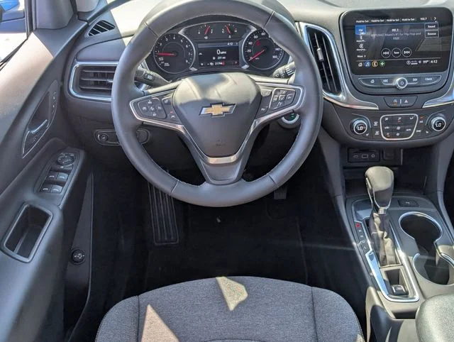 Used 2024 Blue Chevrolet LT image 12