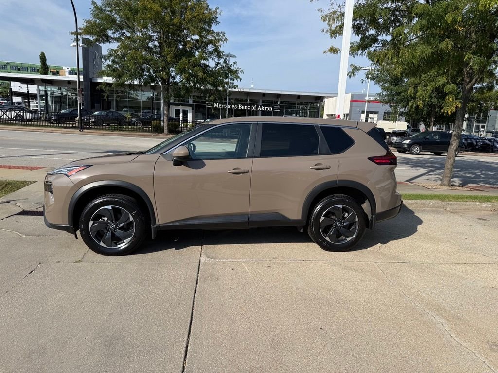 2024 Nissan Rogue