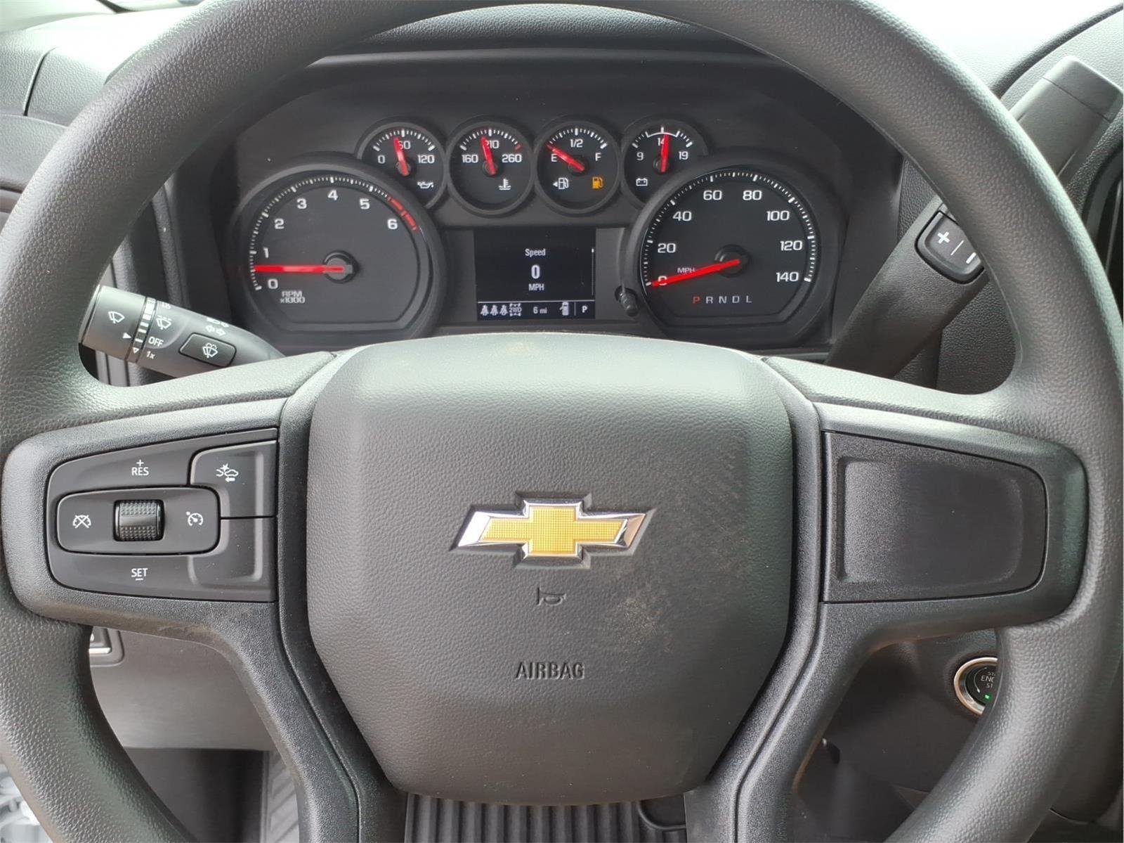 New 2026 Summit White Chevrolet Custom image 20