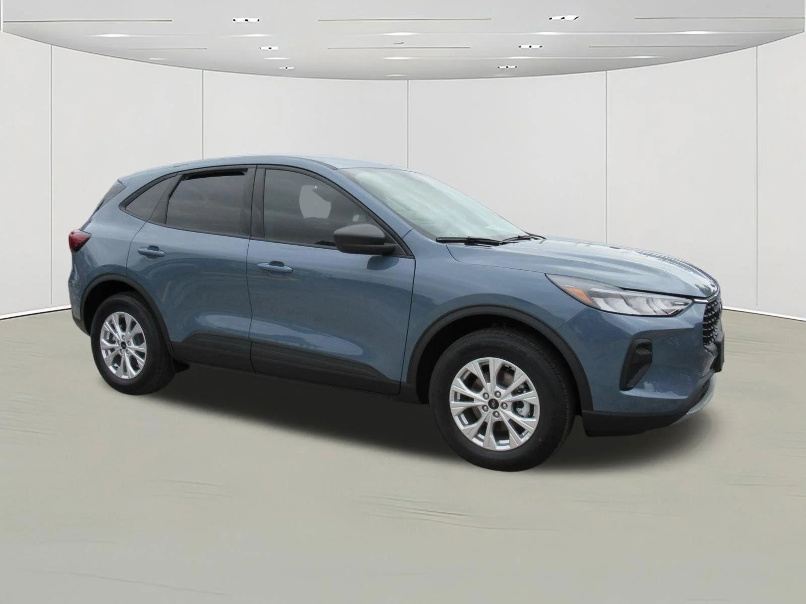New 2026 Vapor Blue Metallic Ford Active® image 2
