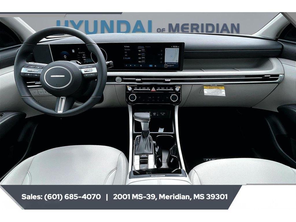 New 2026 HAMPTON GRAY Hyundai SEL Premium FWD image 5