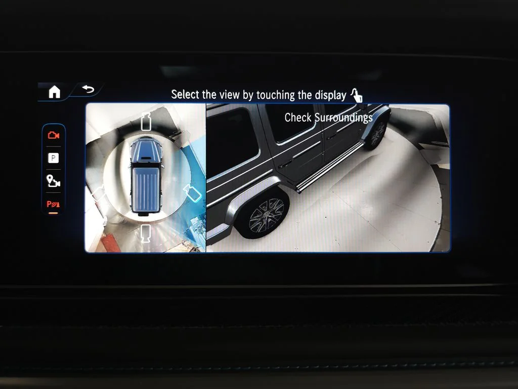 Certified Used 2025 Black Mercedes-Benz G 580 image 24